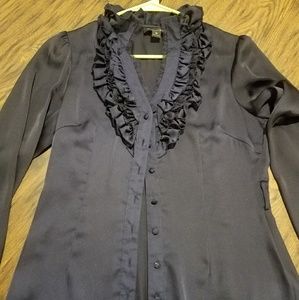 Jade Blue Dress Shirt